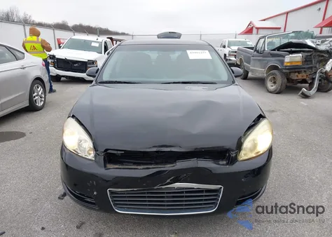 2011 Chevrolet Impala Ls from USA, damaged, VIN 2G1WF5EK4B1132596